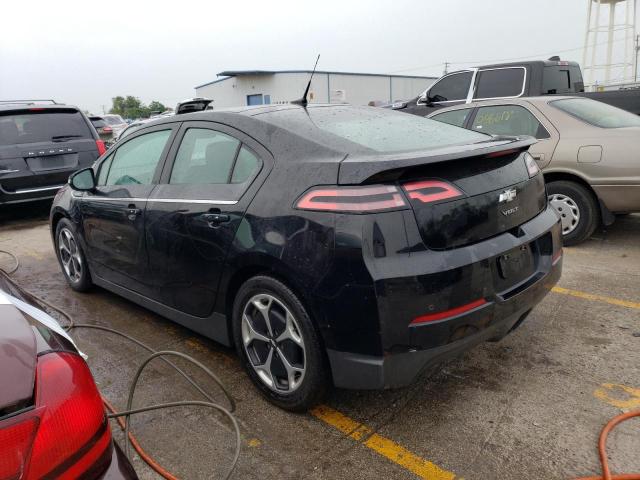 Photo 2 from auction – 2014 CHEVROLET VOLT with VIN 1G1RD6E40EU131836