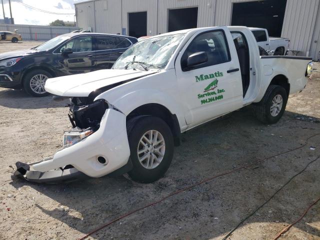 Photo 1 from auction – 2021 NISSAN FRONTIER S with VIN 1N6ED0EAXMN710539