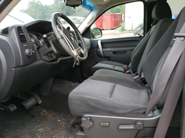 Photo 7 from auction – 2011 CHEVROLET SILVERADO with VIN 1GCRKSE36BZ199702