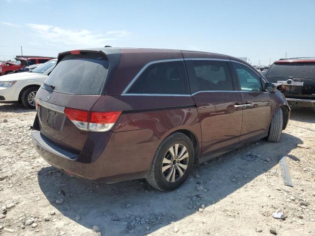 Photo 3 from auction – 2016 HONDA ODYSSEY EX with VIN 5FNRL5H64GB096733