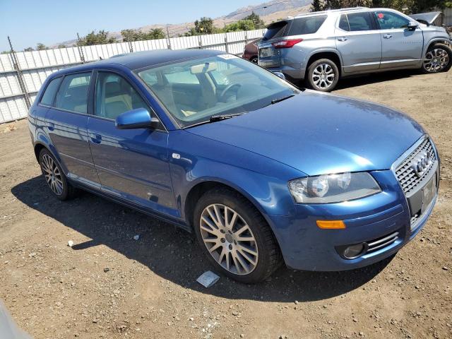 Фото 4 с аукциона – 2008 AUDI A3 2.0 PRE с VIN WAUNF78P18A102831