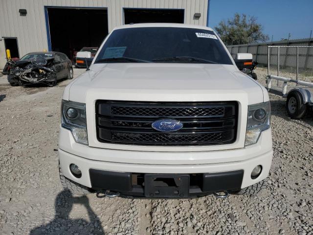 Photo 5 from auction – 2013 FORD F150 SUPER with VIN 1FTFW1E67DFA00348