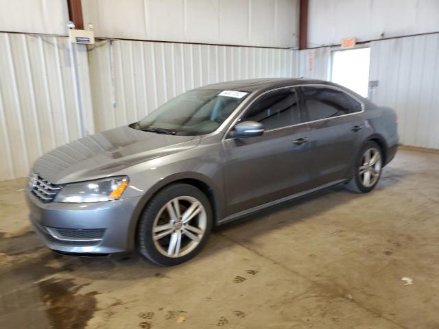 Photo 1 from auction – 2015 VOLKSWAGEN PASSAT SE with VIN 1VWBV7A34FC026181
