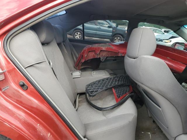 Photo 10 from auction – 2010 TOYOTA CAMRY BASE with VIN 4T1BF3EK8AU033255