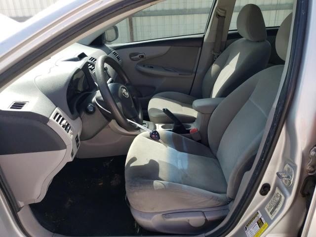 Photo 7 from auction – 2012 TOYOTA COROLLA BA with VIN 5YFBU4EE9CP022629