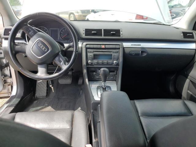 Photo 8 from auction – 2008 AUDI A4 2.0T QU with VIN WAUDF78E48A014785