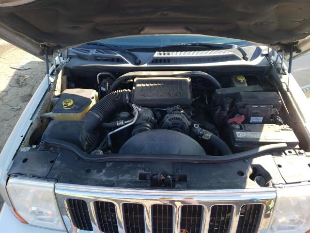 Photo 12 from auction – 2006 JEEP COMMANDER with VIN 1J8HG58N86C301238