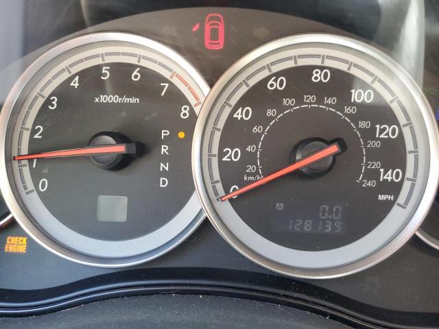 Photo 9 from auction – 2005 SUBARU LEGACY OUT with VIN 4S4BP85C454346800