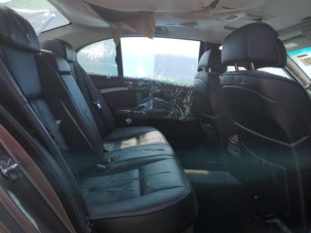 Photo 10 from auction – 2008 BMW 750 LI with VIN WBAHN83598DT79527