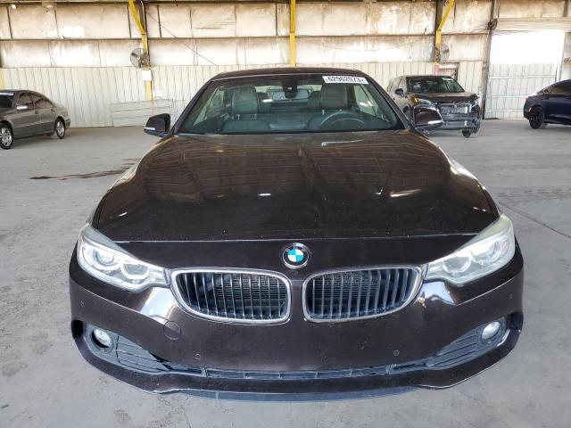 Photo 5 from auction – 2014 BMW 428 I with VIN WBA3V5C55EP751271