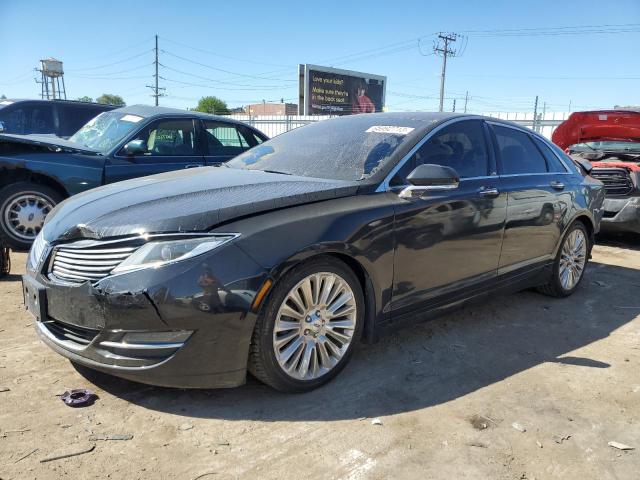 LINCOLN MKZ 2013 with VIN 3LN6L2G97DR818893 - Photo from auction