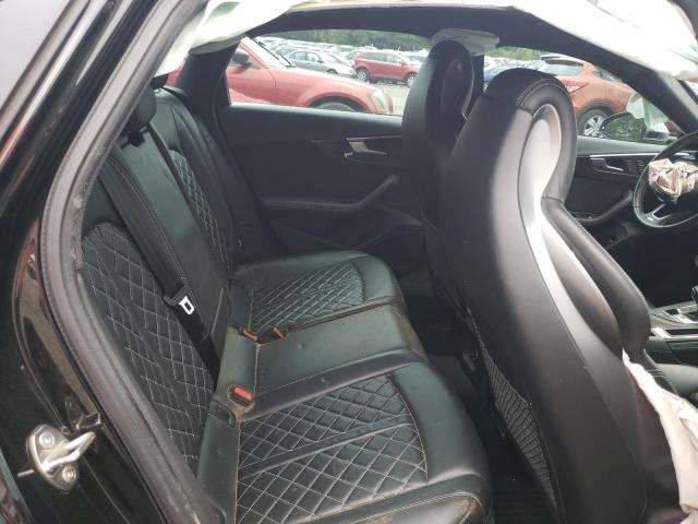 Photo 10 from auction – 2018 AUDI S4 PRESTIG with VIN WAUC4AF44JA003591