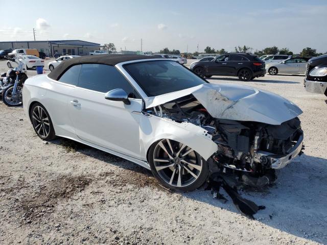 Photo 4 from auction – 2022 AUDI S5 PREMIUM with VIN WAU24GF53NN003748