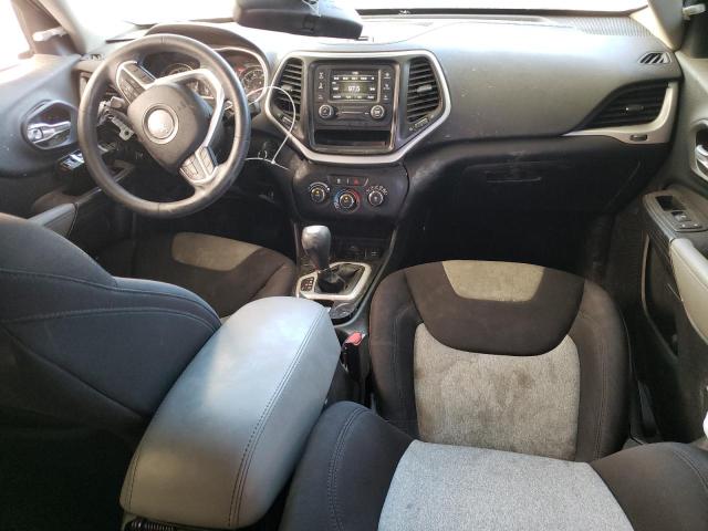 Photo 8 from auction – 2014 JEEP CHEROKEE S with VIN 1C4PJMAB4EW252986