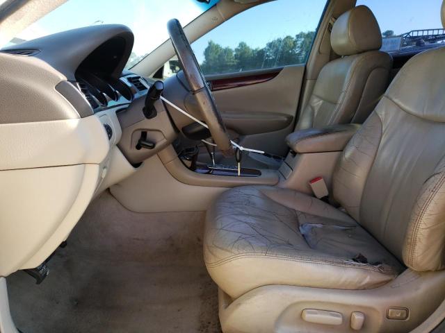 Photo 7 from auction – 2002 LEXUS ES 300 with VIN JTHBF30G820044576