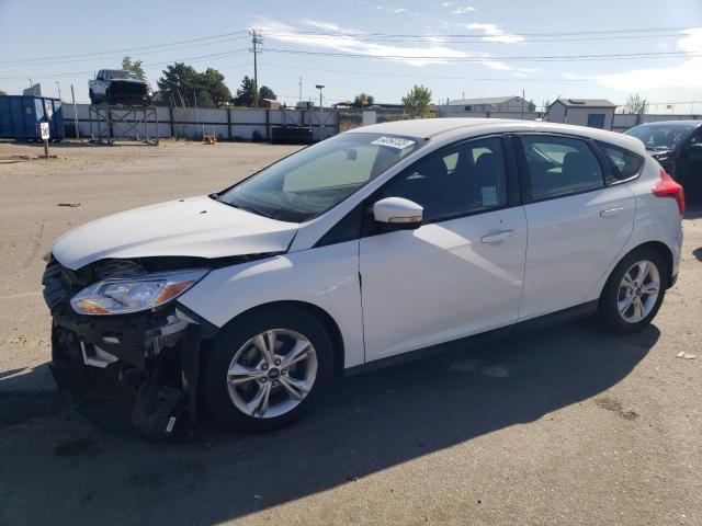 FORD FOCUS SE 2013 with VIN 1FADP3K25DL170846 - Photo from auction
