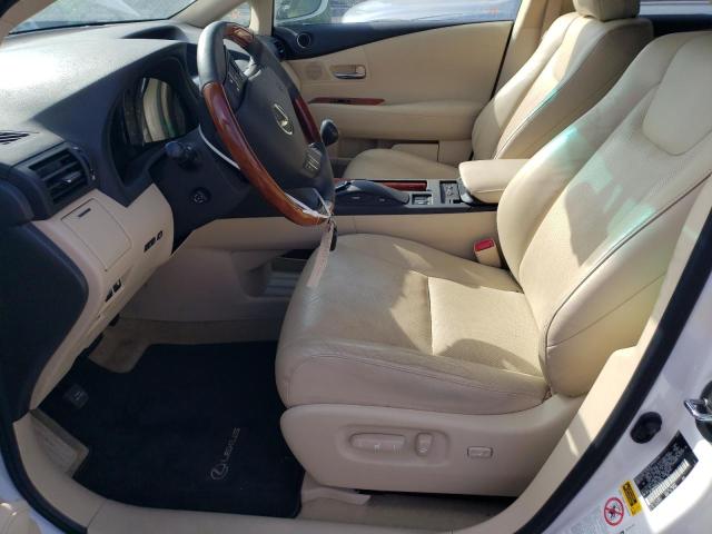 Photo 7 from auction – 2010 LEXUS RX 450 with VIN JTJZB1BAXA2400325