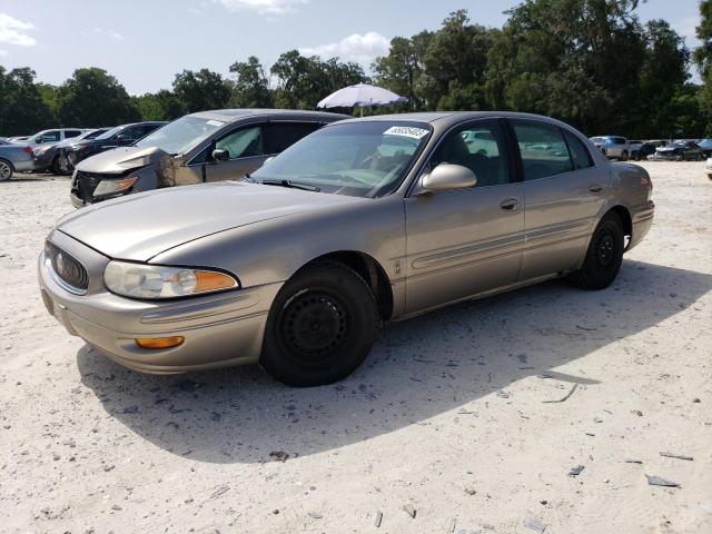 BUICK LESABRE CU 2003 with VIN 1G4HP54K934196097 - Photo from auction