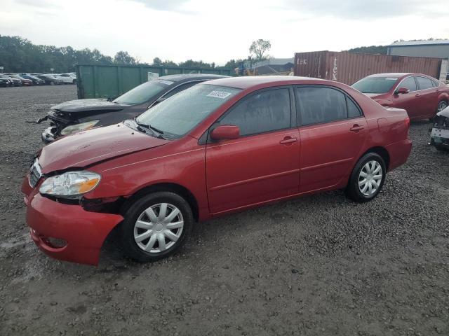 TOYOTA COROLLA CE 2007 with VIN JTDBR32E070123994 - Photo from auction