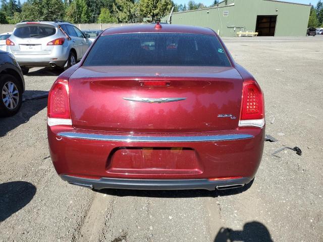 Photo 6 from auction – 2017 CHRYSLER 300C with VIN 2C3CCAEG8HH564880