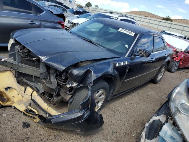 CHRYSLER 300 2007 with VIN 2C3LA43R47H806011 - Photo from auction