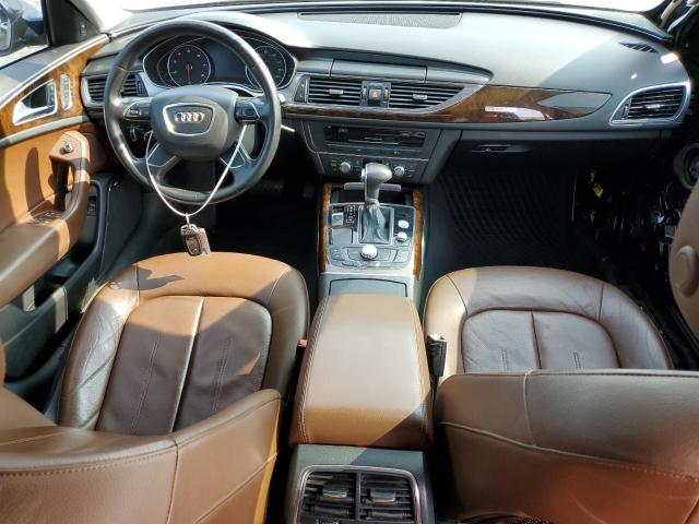 Photo 8 from auction – 2013 AUDI A6 PREMIUM with VIN WAUGFAFC6DN068605