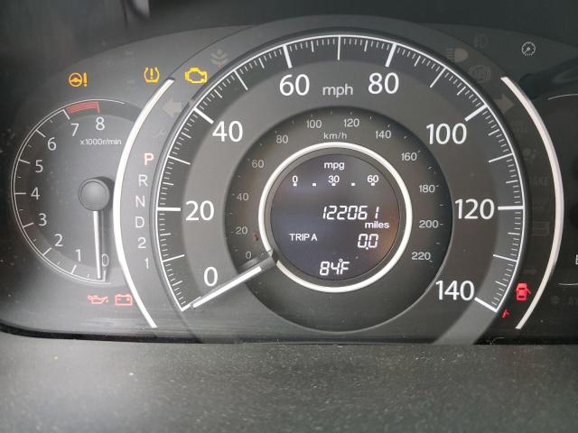 Photo 9 from auction – 2014 HONDA CR-V EXL with VIN 2HKRM4H76EH673342
