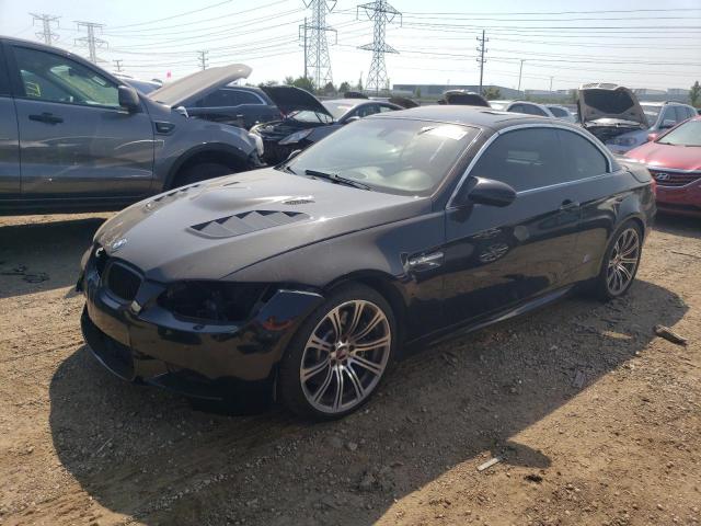 BMW M3 2009 with VIN WBSWL93529P332273 - Photo from auction