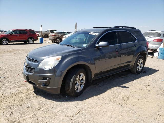 CHEVROLET EQUINOX LT 2010 with VIN 2CNALDEW9A6302729 - Photo from auction