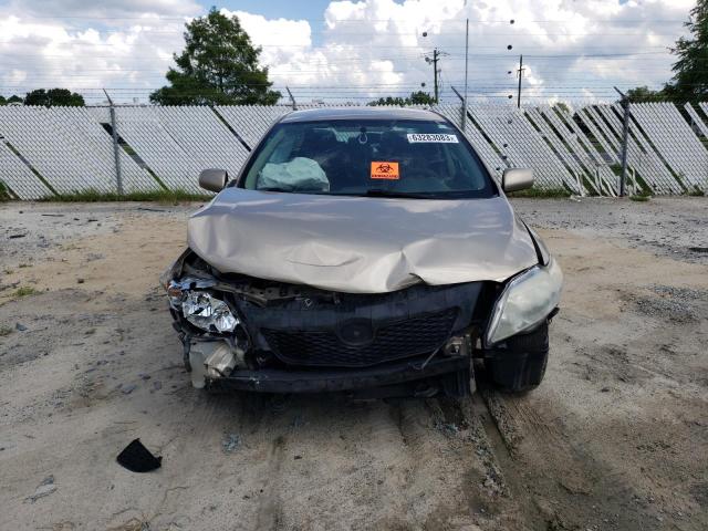 Photo 5 from auction – 2010 TOYOTA COROLLA with VIN 2T1BU4EE2AC315642
