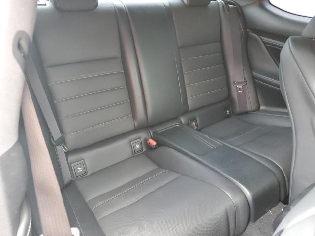 Photo 10 from auction – 2015 LEXUS RC 350 with VIN JTHSE5BC4F5001922