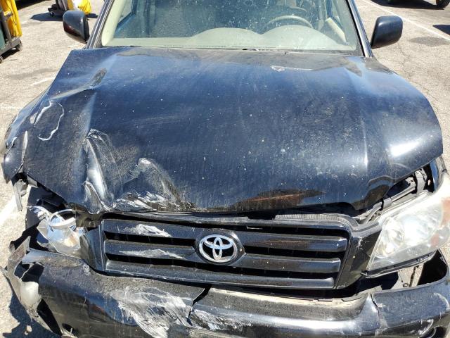 Photo 11 from auction – 2005 TOYOTA HIGHLANDER with VIN JTEEP21A950118698