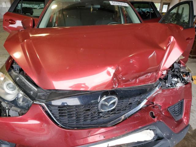 Photo 11 from auction – 2013 MAZDA CX-5 SPORT with VIN JM3KE2BE5D0122350