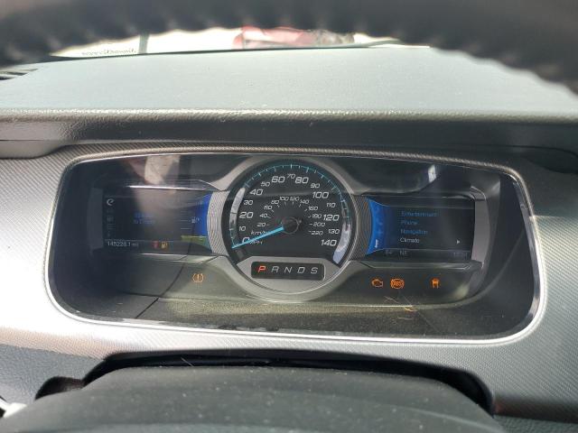 Photo 9 from auction – 2013 FORD TAURUS SHO with VIN 1FAHP2KT3DG175038