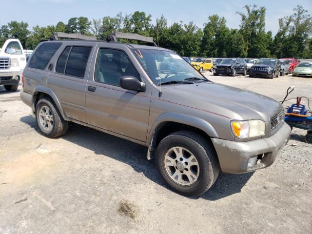 Photo 4 from auction – 2001 NISSAN PATHFINDER with VIN JN8DR09Y11W591796
