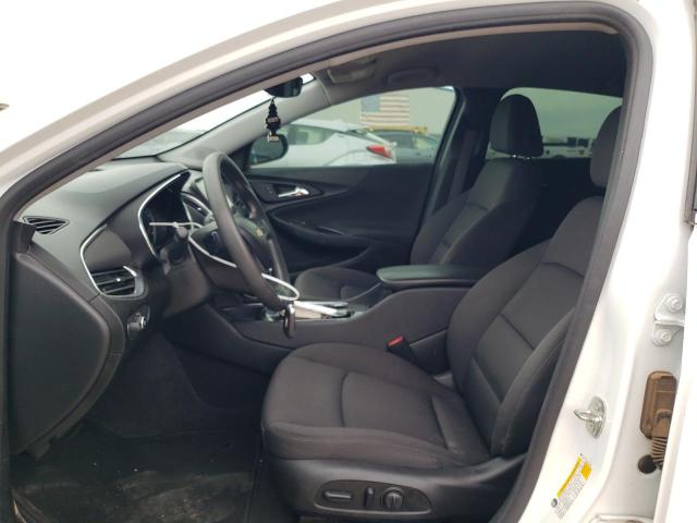 Photo 7 from auction – 2020 CHEVROLET MALIBU with VIN 1G1ZD5ST8LF107940