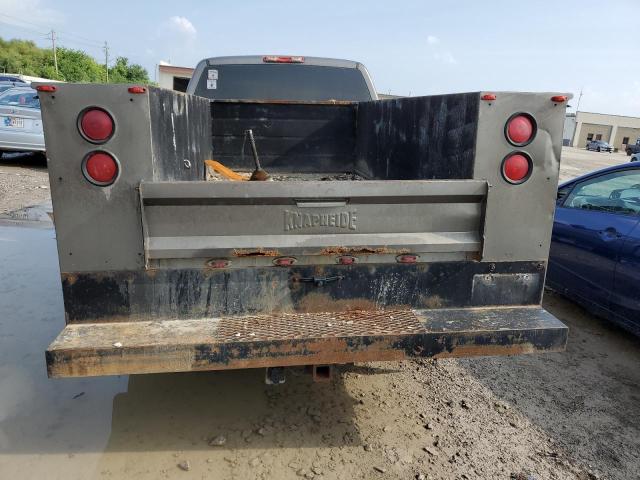 Photo 6 from auction – 2007 CHEVROLET SILVERADO with VIN 1GCHK29U77E190570