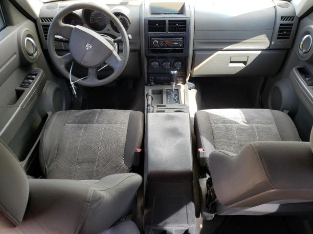 Photo 8 from auction – 2009 DODGE NITRO SE with VIN 1D8GT28K89W525231