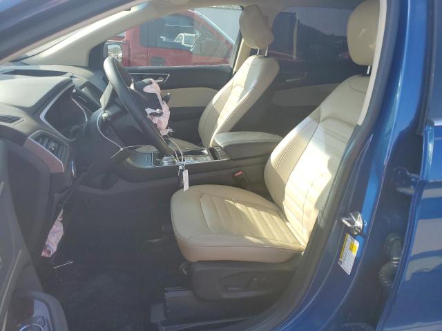 Zdjęcie 7 z aukcji – 2020 FORD EDGE SEL z VIN 2FMPK3J99LBA23489
