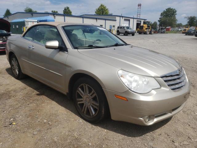 Photo 4 from auction – 2008 CHRYSLER SEBRING LI with VIN 1C3LC65M98N630301