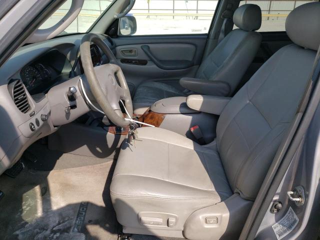 Photo 7 from auction – 2002 TOYOTA SEQOUIA with VIN 5TDZT34A92S064444