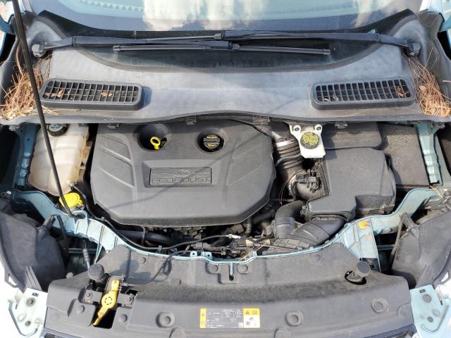 Фото 12 с аукциона – 2013 FORD ESCAPE SEL с VIN 1FMCU0H92DUC59409