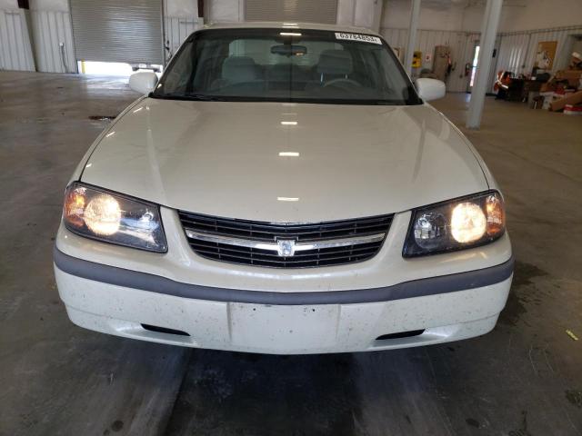 Photo 5 from auction – 2004 CHEVROLET IMPALA with VIN 2G1WF52E049186030