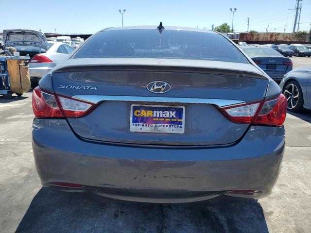 Photo 6 from auction – 2013 HYUNDAI SONATA GLS with VIN 5NPEB4AC9DH734080