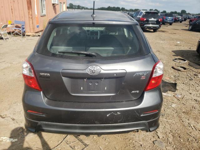 Photo 6 from auction – 2009 TOYOTA COROLLA MA with VIN 2T1LE40E69C006793