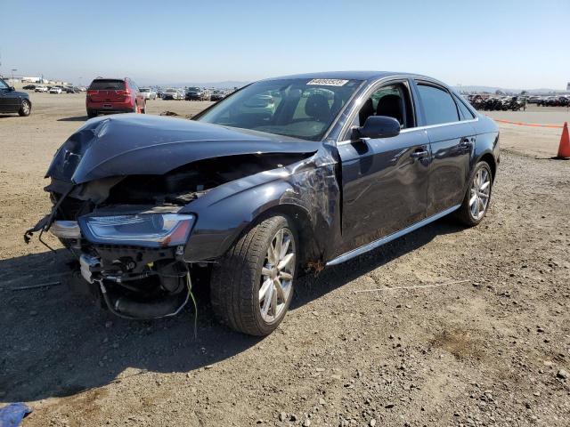 AUDI A4 PREMIUM 2014 with VIN WAUFFAFL4EA065450 - Photo from auction