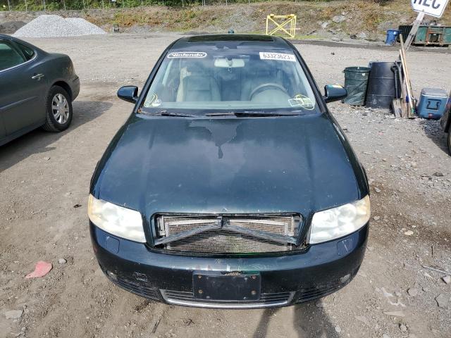 Photo 5 from auction – 2004 AUDI A4 1.8T QU with VIN WAULC68E94A242452