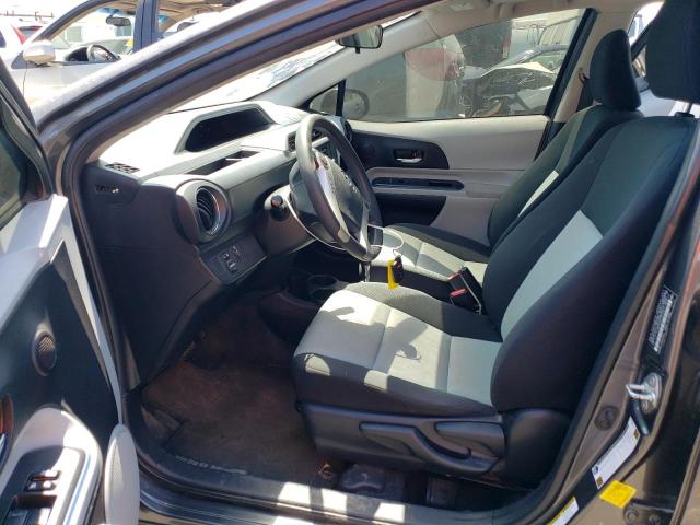 Photo 7 from auction – 2012 TOYOTA PRIUS C with VIN JTDKDTB30C1016946