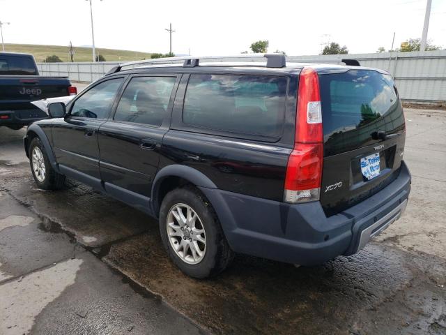 Photo 2 from auction – 2007 VOLVO XC70 with VIN YV4SZ592171275233