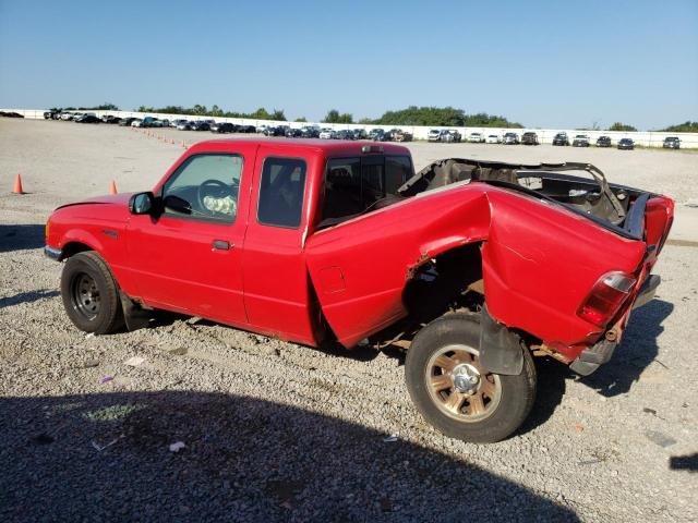 Foto 2 de la subasta – 2001 FORD RANGER SUP con VIN 1FTYR14V41TB08982